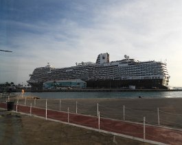 The Koningsdam