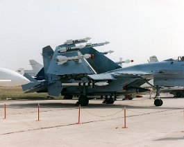 Su-33walk