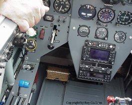 cockpit
