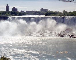 falls