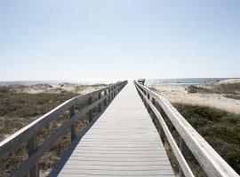 Ocracoke Atlantic Beach